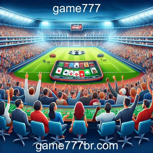 Apostas Esportivas: A Emoção das Competências em game777
