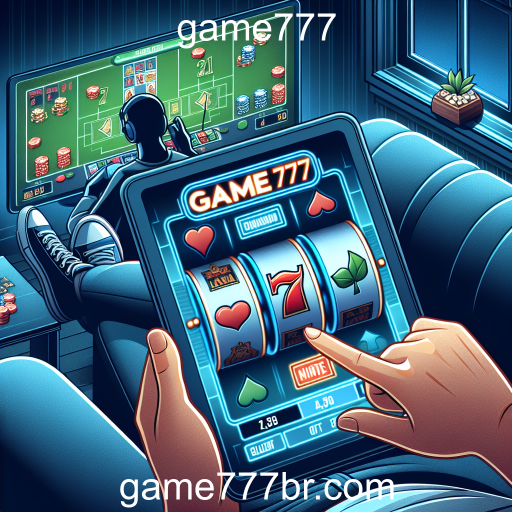 A Ascensão dos Cassinos Online: Game777 em Destaque